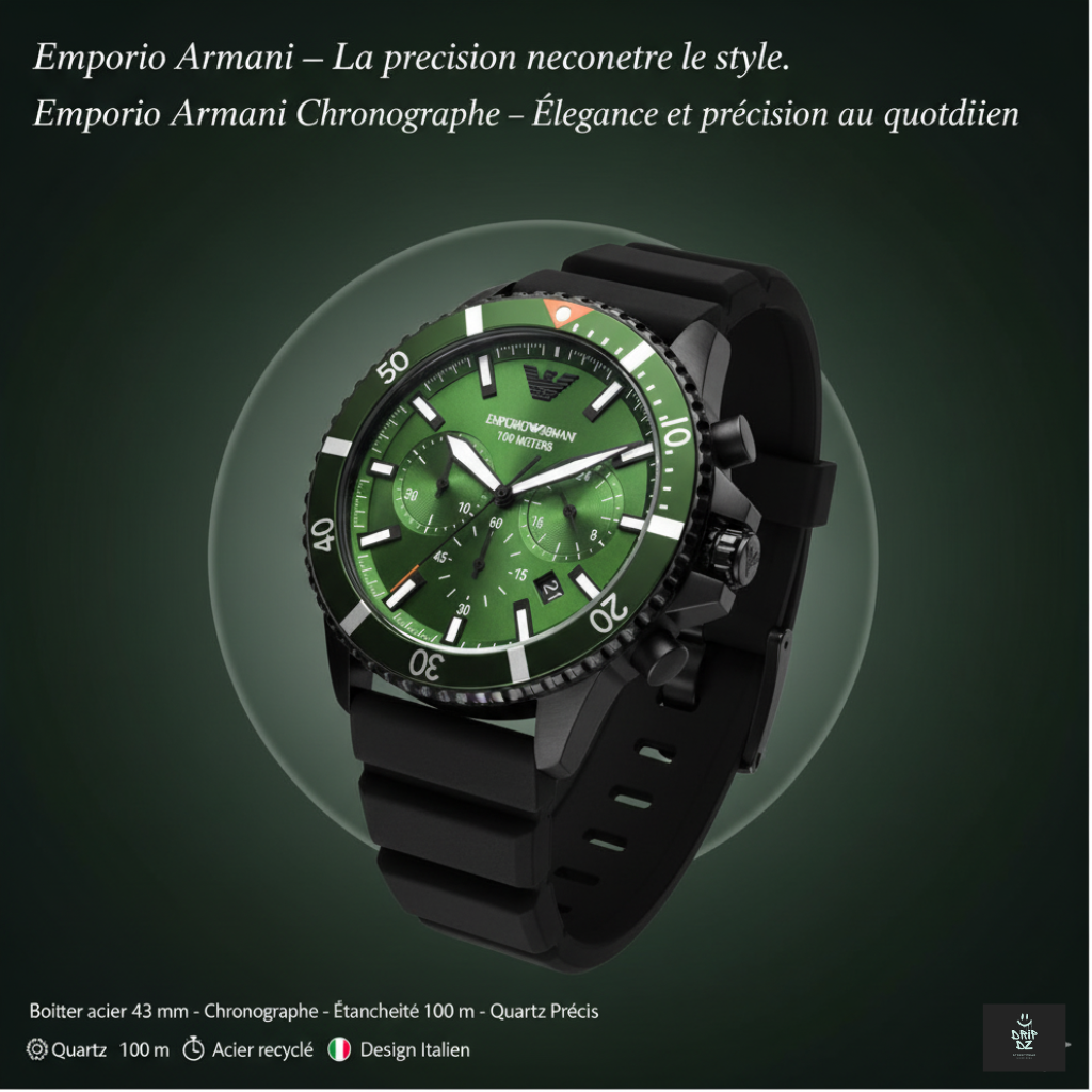 إمبوريو أرماني AR11463 \ 2368 