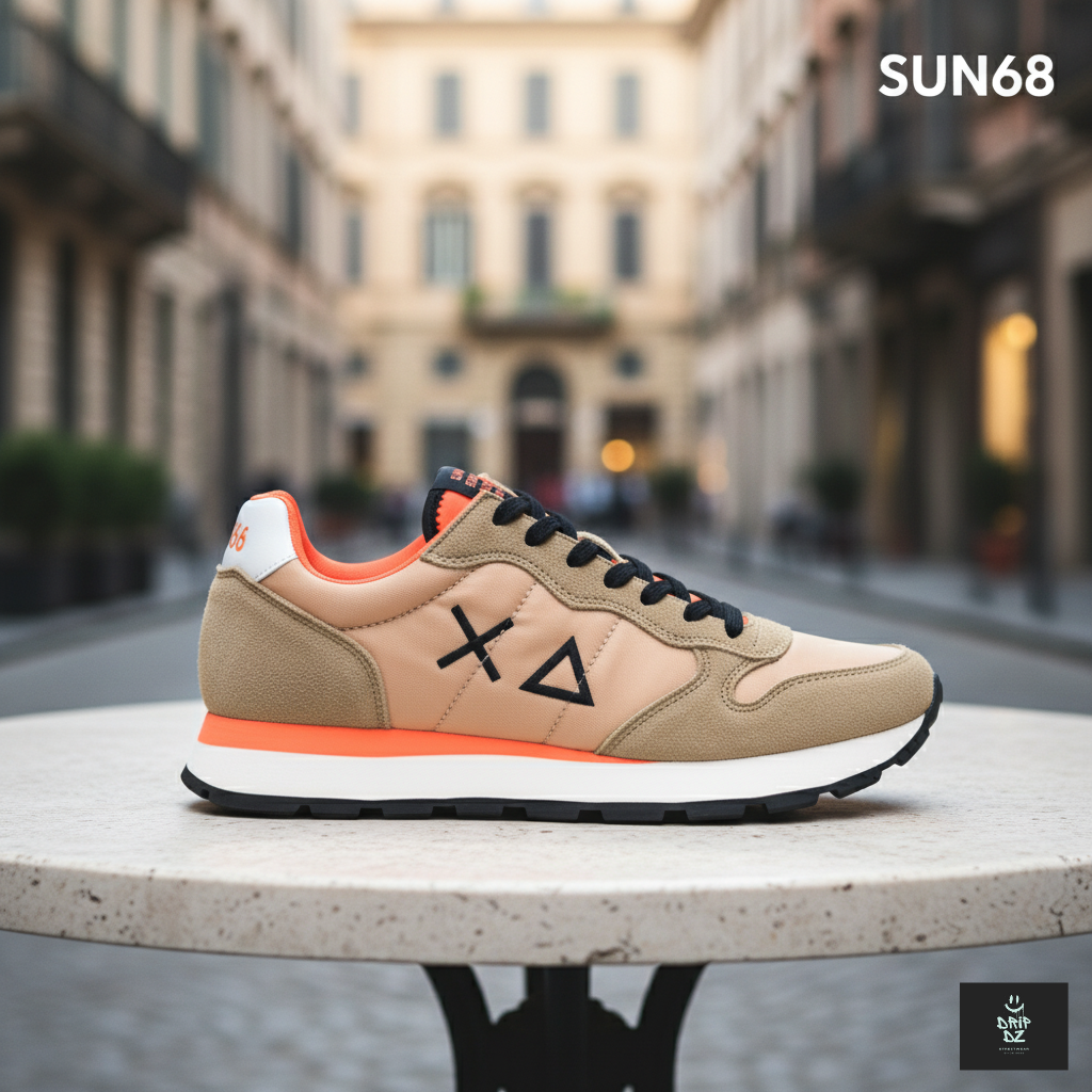 SUN68 - توم فلو