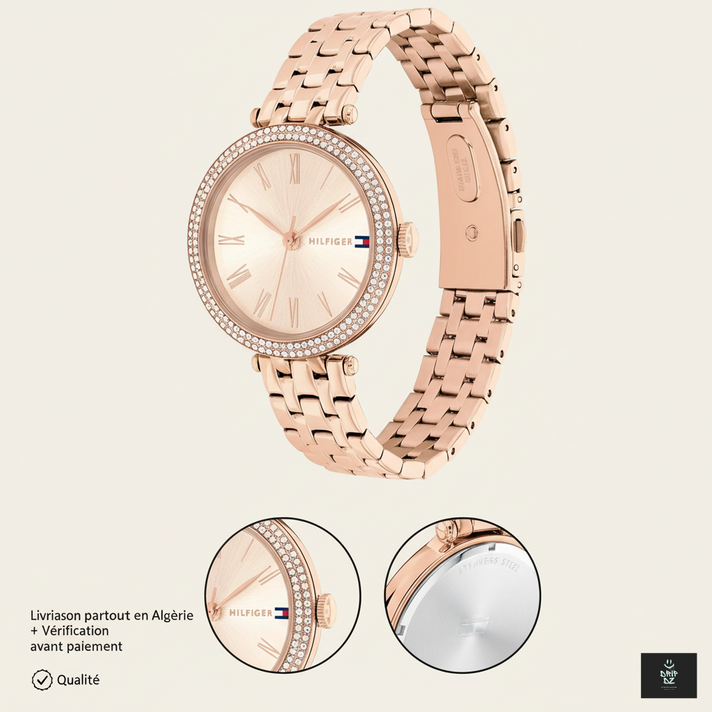 ساعة تومي هيلفيغر \ 1782721
