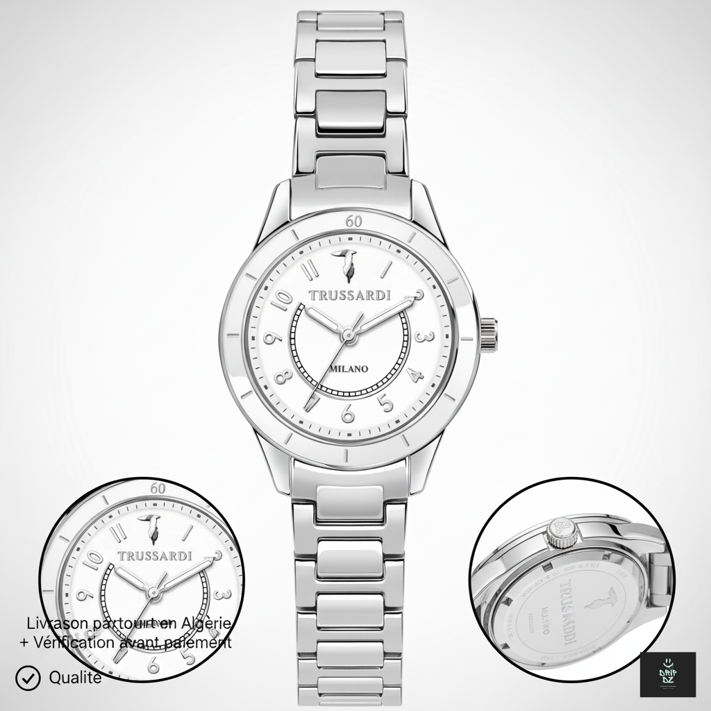 ساعة تروساردي تي سكاي 