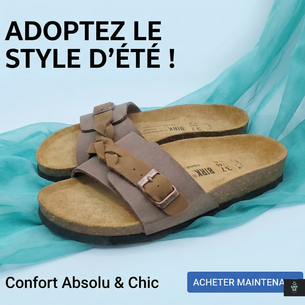 BIRK OITA NUBUCK MARRON