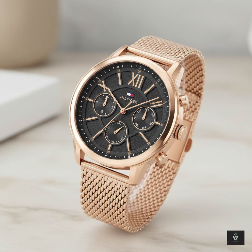 MONTRE Tommy Hilfiger Morrison 1710525