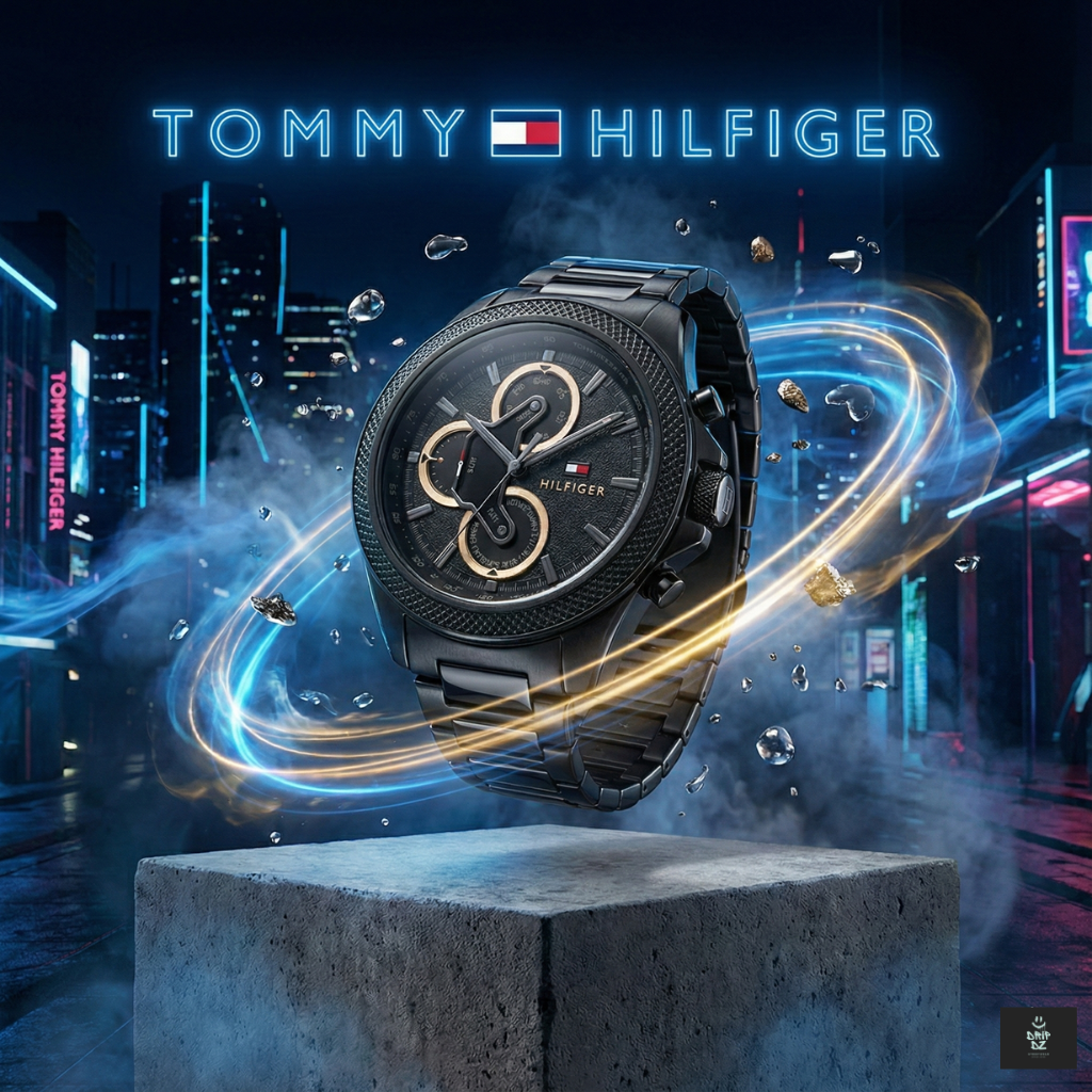 MONTRE Tommy Hilfiger Clark 1792081