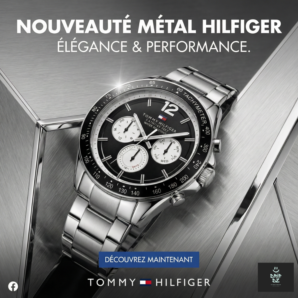 MONTRE Tommy Hilfiger Luke