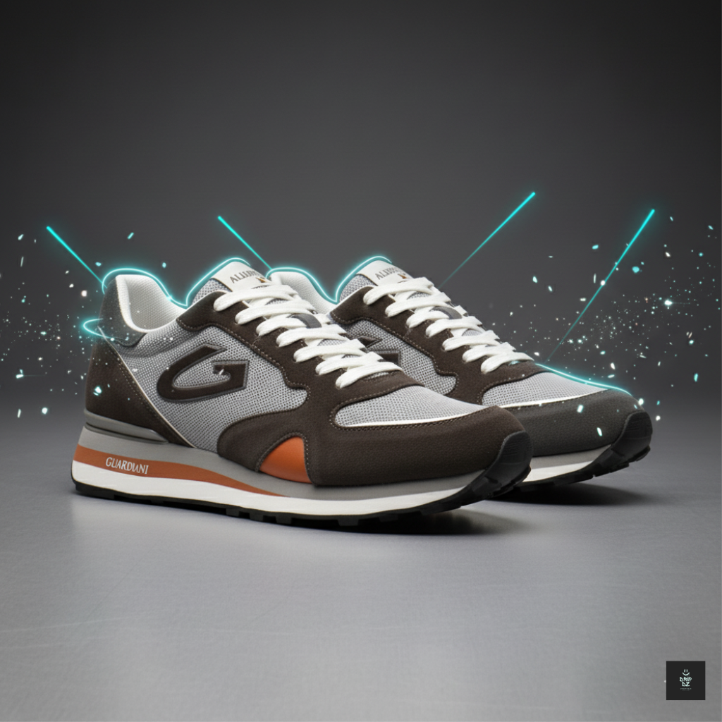 ألبرتو جاردياني - حذاء رياضي 4 AGM316105