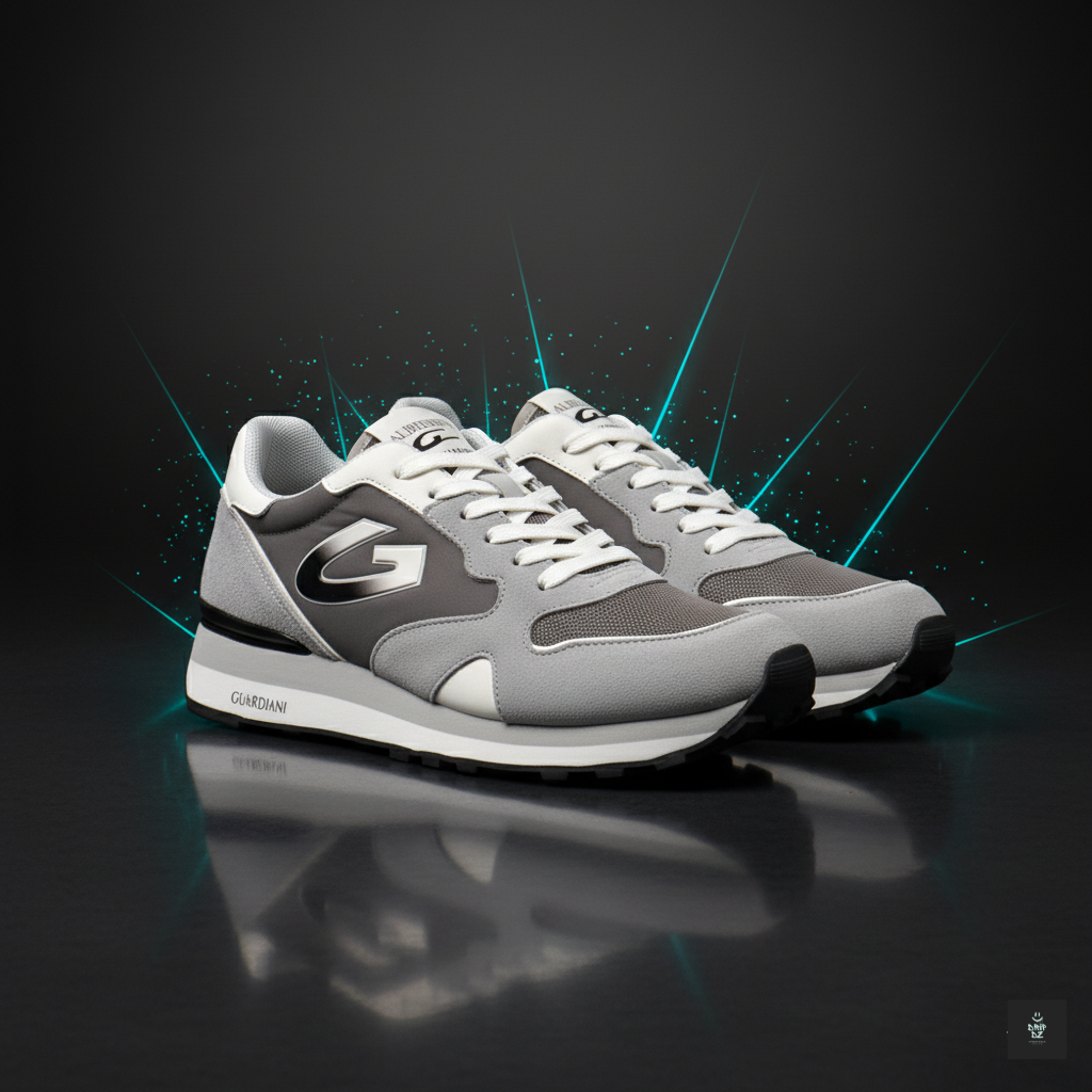 حذاء ألبرتو جاردياني الرياضي 5