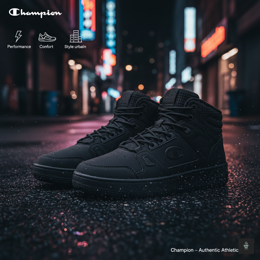 CHAMPION RD18 MID COMB S22478-KK001