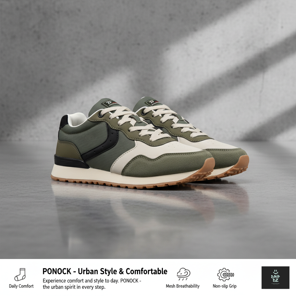 PONOCK SNEAKER A24005V