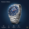 Citizen Automatic Sport NJ0121-89L