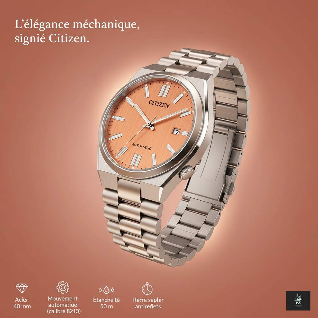 Citizen Tsuyosa NJ0159-86Z