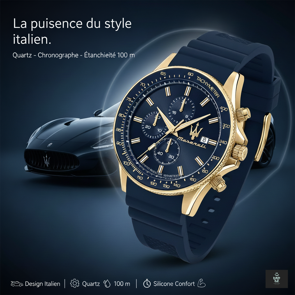 Maserati Sfida R8871640004