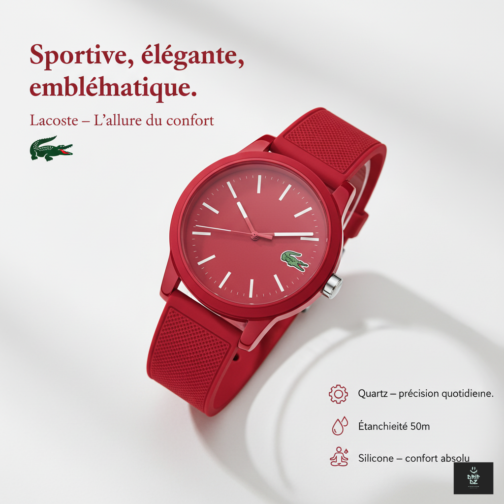 MONTRE LACOSTE 7613272299534
