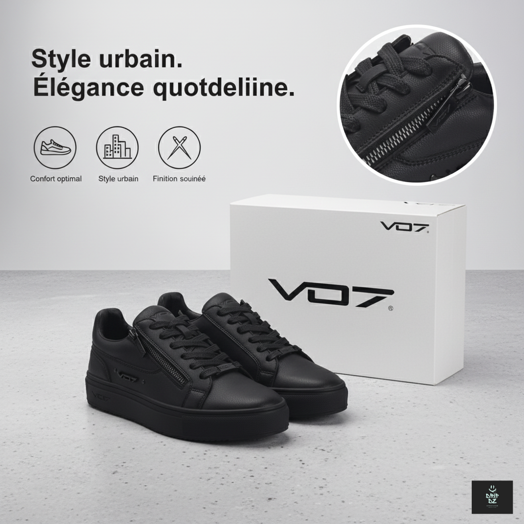 VO7 FOOTWEAR  CH-ROM-PUR-D