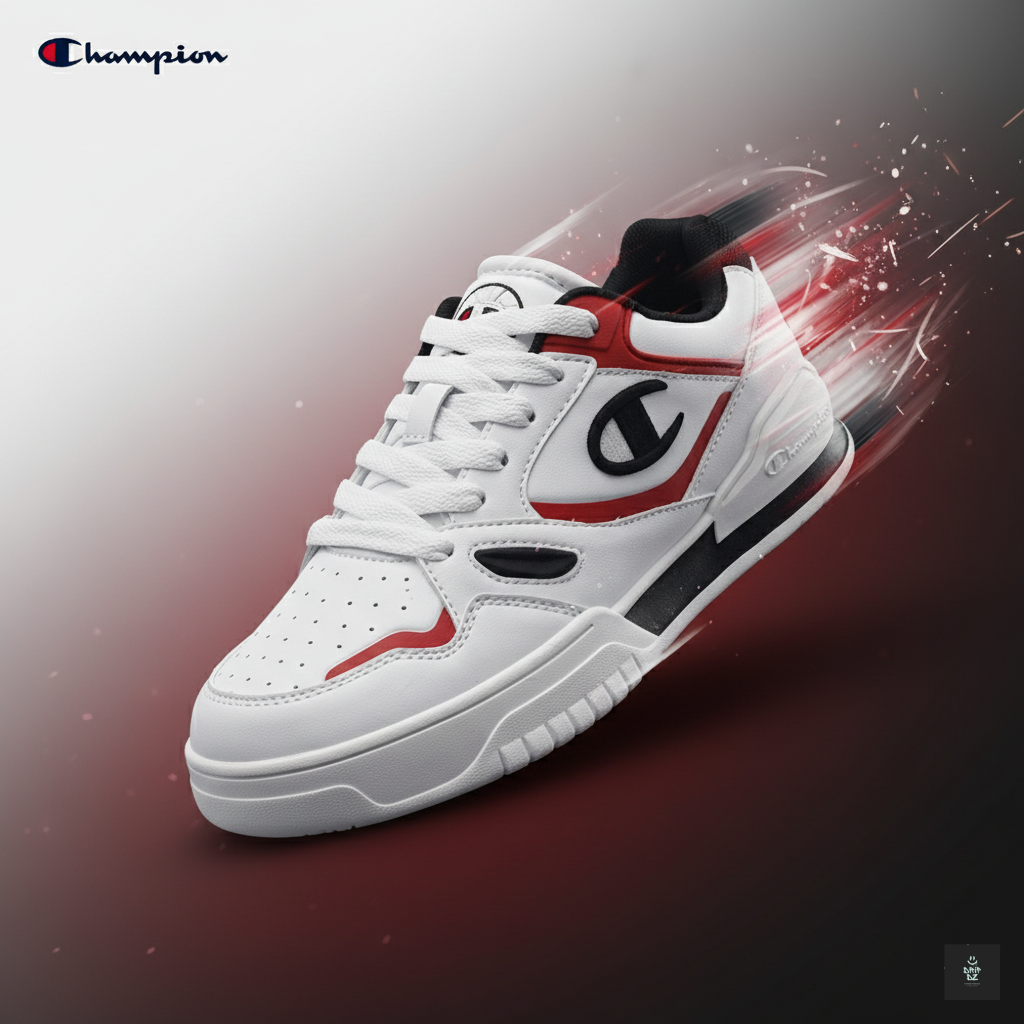 CHAMPION 3 POINT TECH LOW - S22272-WW012