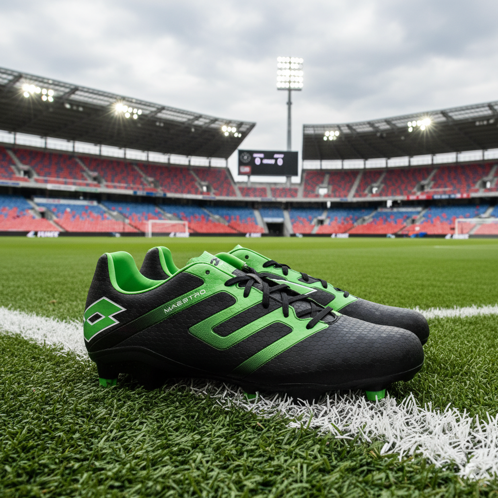 لوتو - المايسترو كرامبون جرين