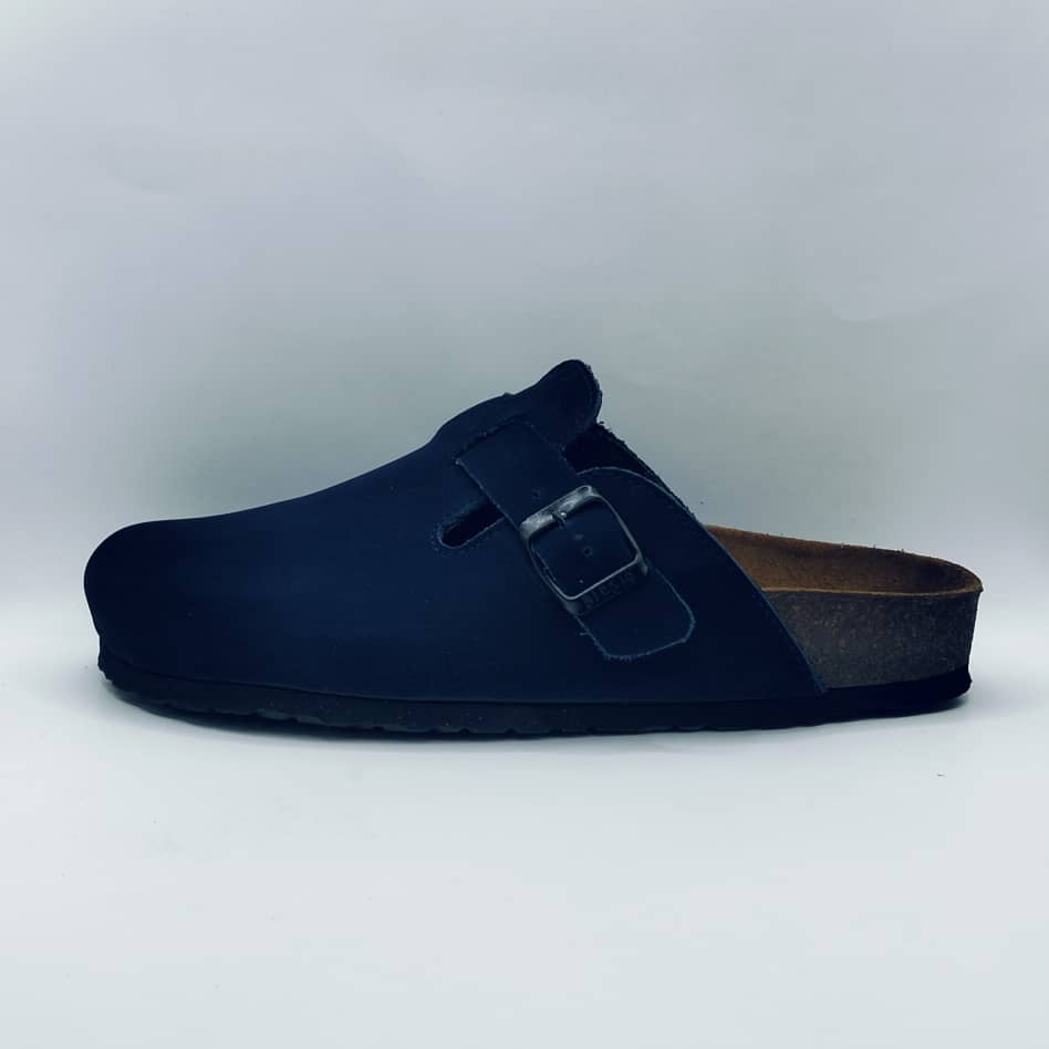 SABOT BIRK boston-bleu Livraison gratuite