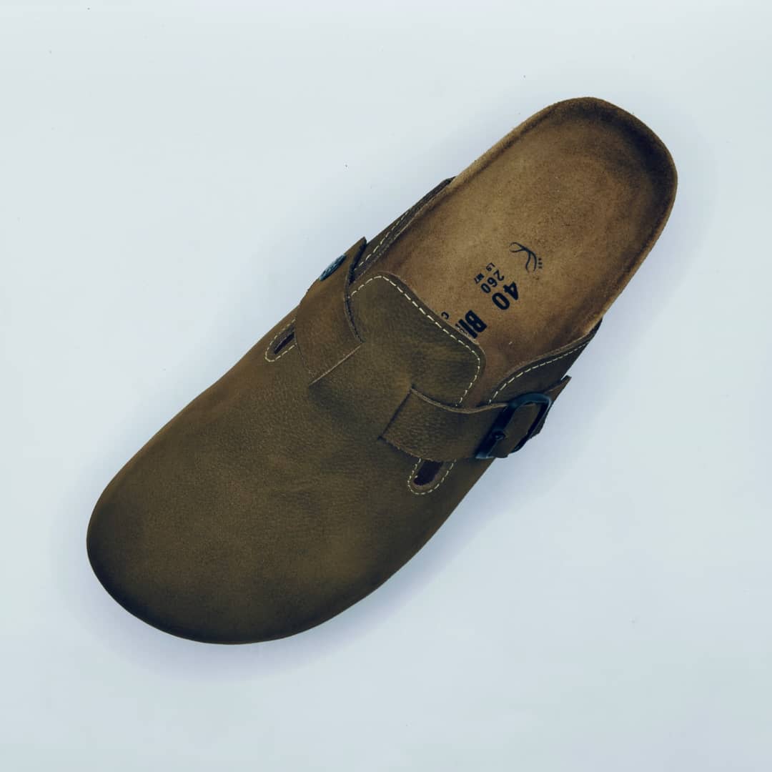 SABOT BIRK boston-moka Livraison gratuite