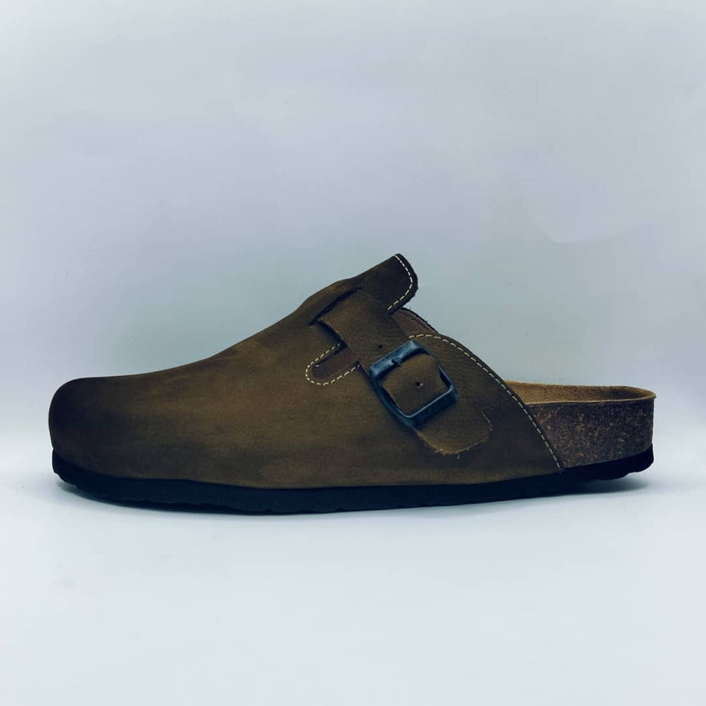 SABOT BIRK boston-moka Livraison gratuite