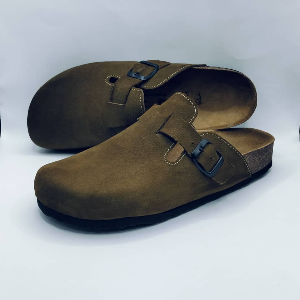 SABOT BIRK boston-moka Livraison gratuite