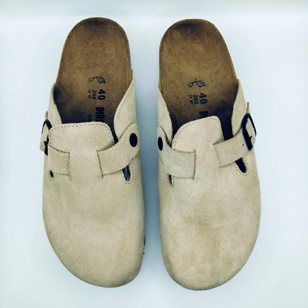 SABO BIRK BOSTON BEIGE SABLE