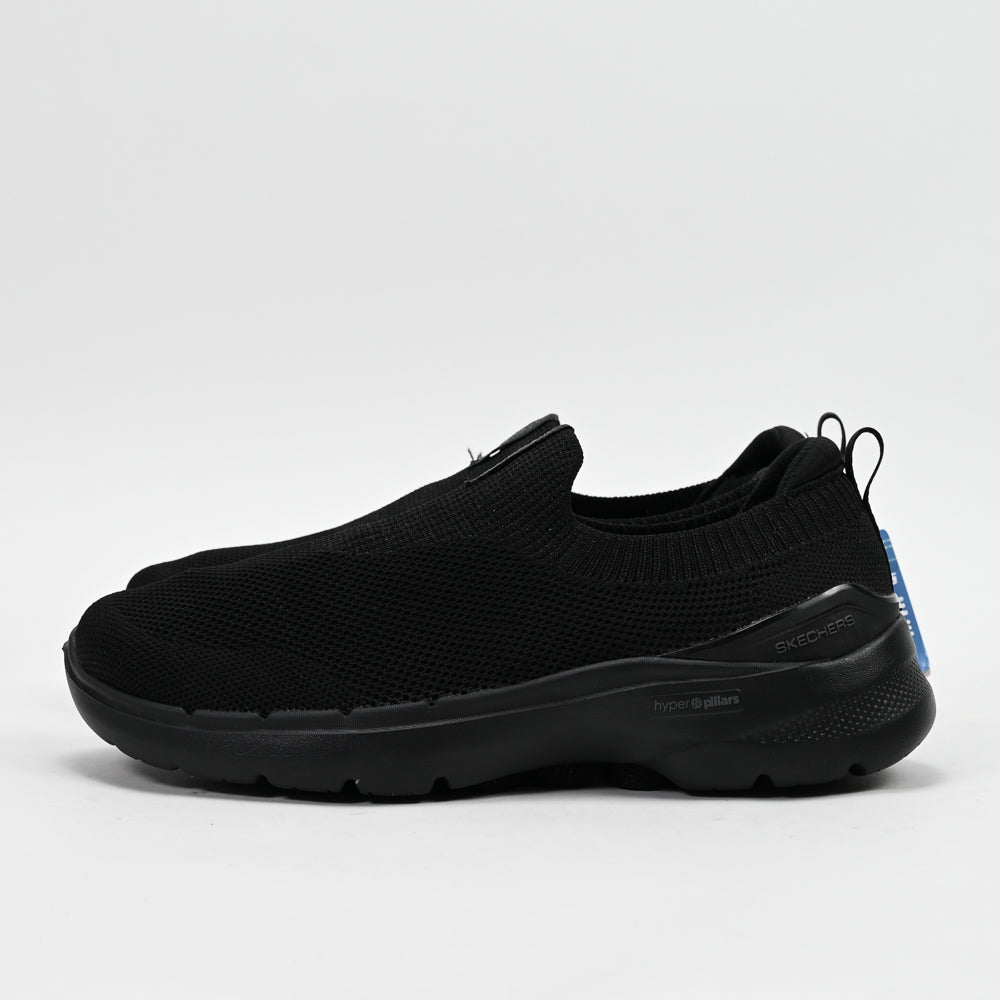 Skechers GO WALK 6 – Vibrant Smile Walking Shoes