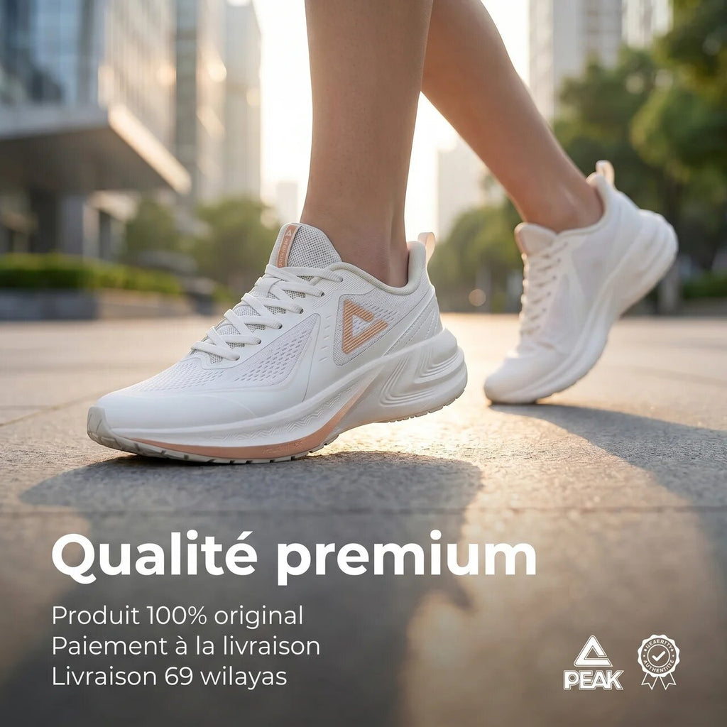 PEAK RUNNING SHOES EXT261218H-Z473