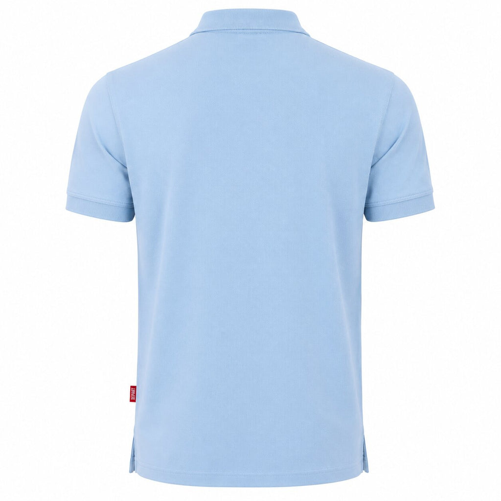 Départ T-shirt Homme Polo-Blue MP251-G23-014411