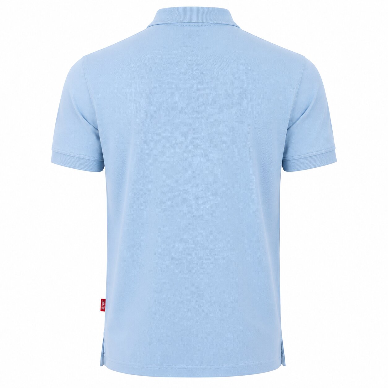 Départ T-shirt Homme Polo-Blue
