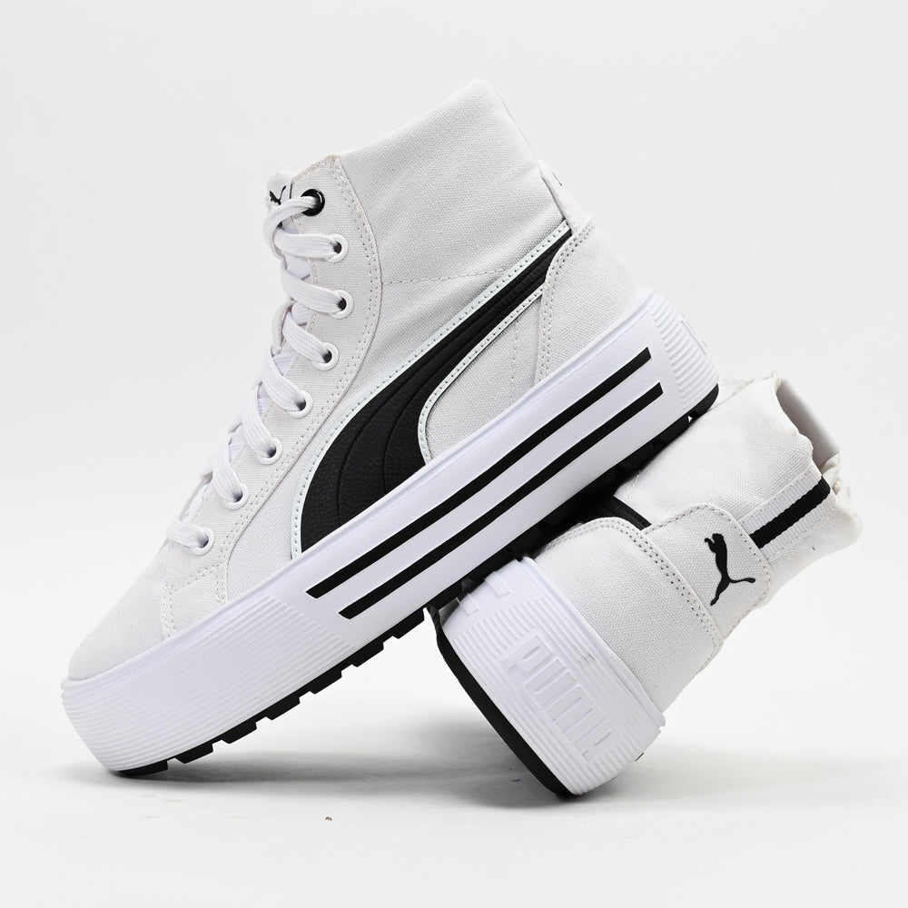 PUMA Kaia 2.0 Mid Platform Sneakers 394433-01