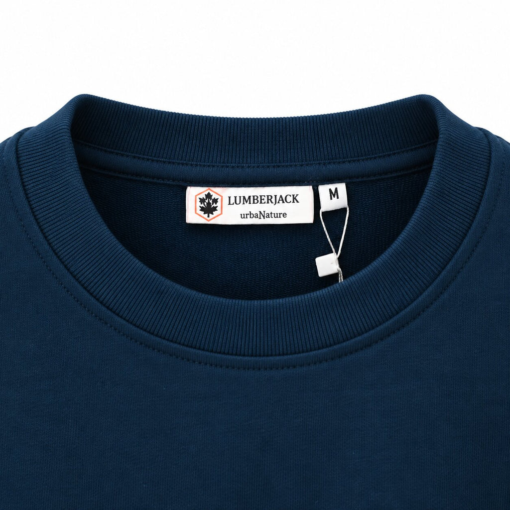 LUMBERJACK SWEAT SHIRT LBJ-00601-BLG