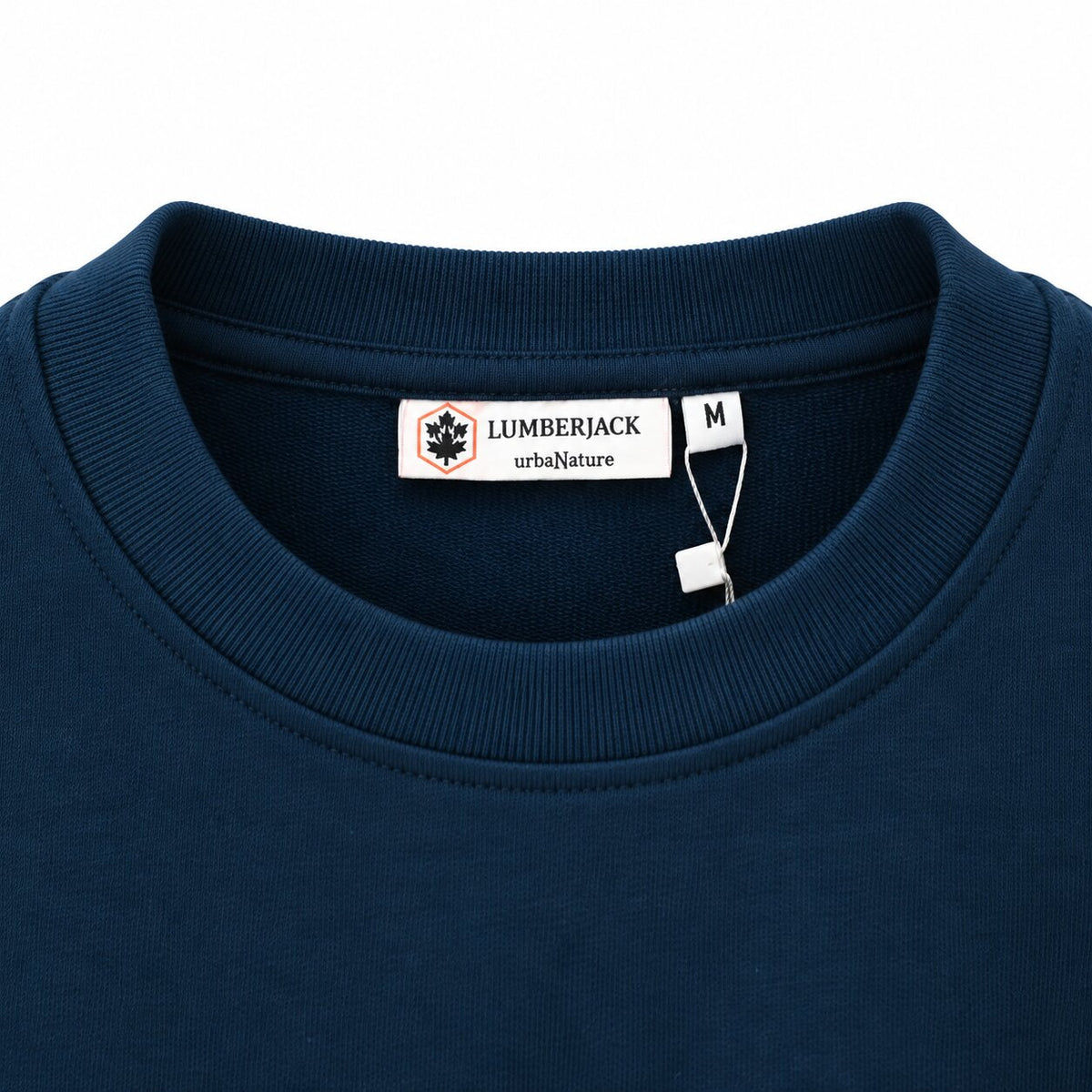 LUMBERJACK SWEAT SHIRT LBJ-00601-BLG