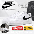 Nike Court Vision Low Next Nature Sneakers
