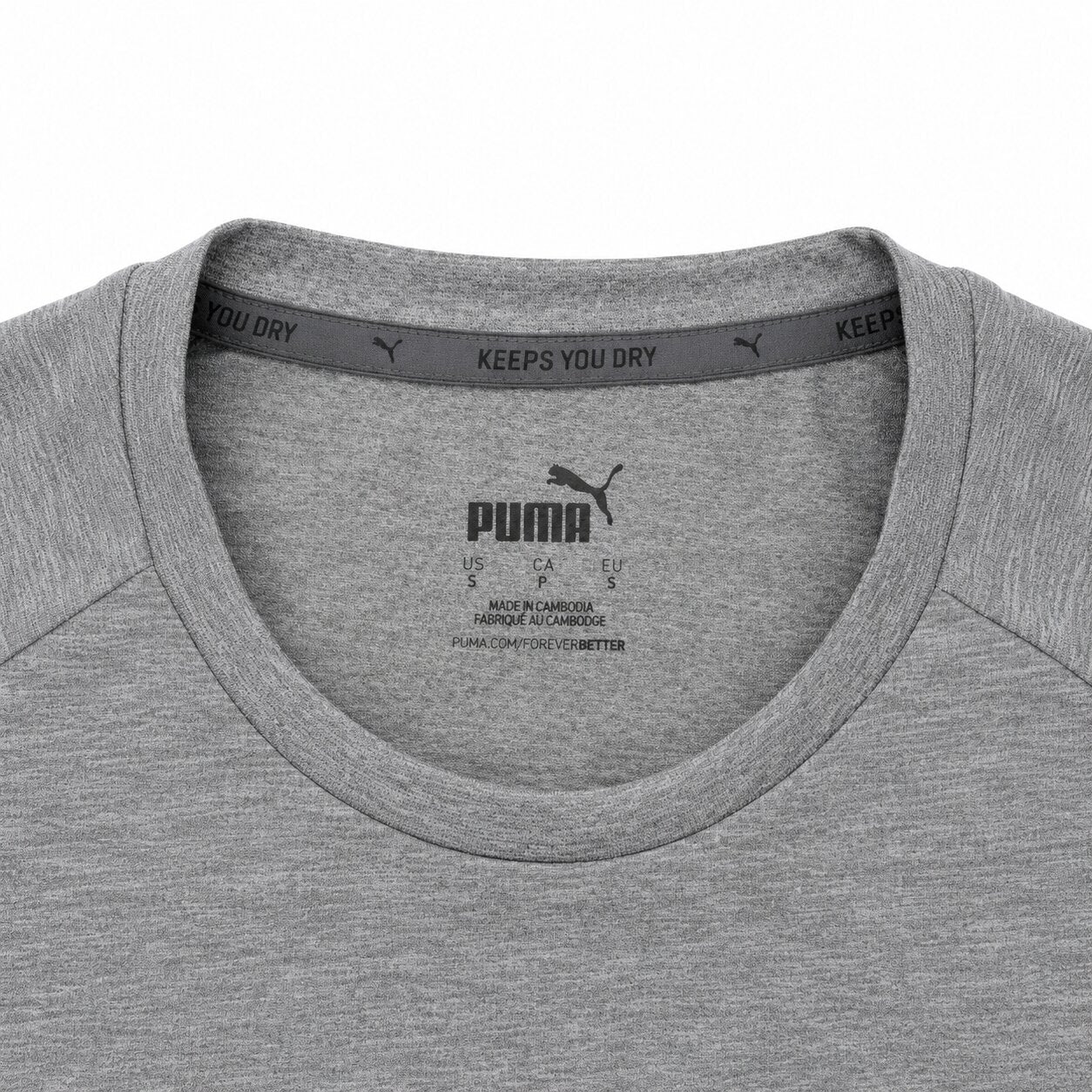 Puma Evostripe Tee T-Shirt 580084-03