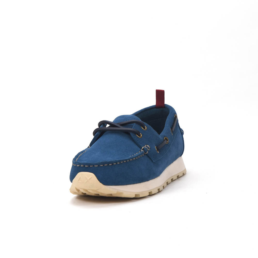 SUN68 TOM BARCA SUEDE Z36113-80