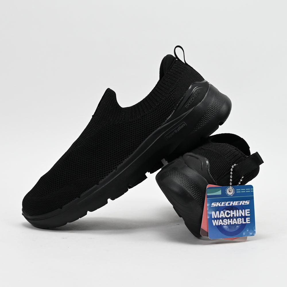 Skechers GO WALK 6 – Vibrant Smile Walking Shoes