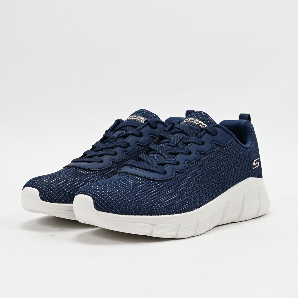 Skechers BOBS B Flex – Visionary Essence Sneakers 117346-NVY