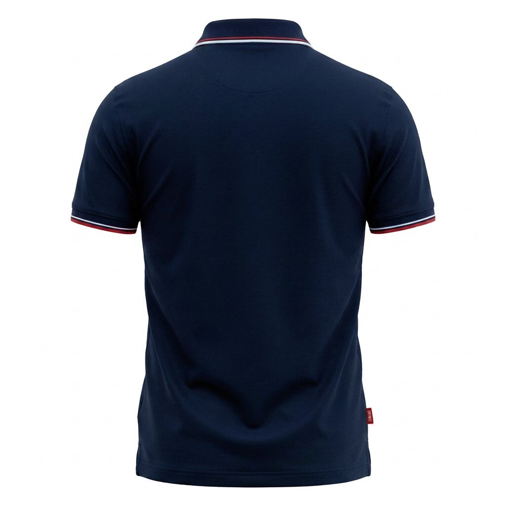 Depart Polo Homme