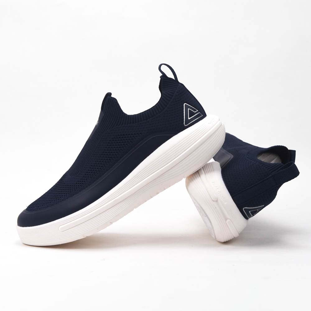 PEAK Taichi Casual Slip-on Shoes Blue White E39251H-3010