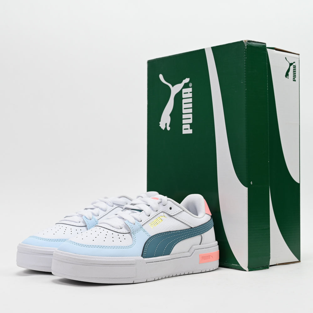 PUMA CA Pro Block Junior Sneakers 392004-04