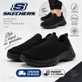 Skechers GO WALK 6 – Vibrant Smile Walking Shoes