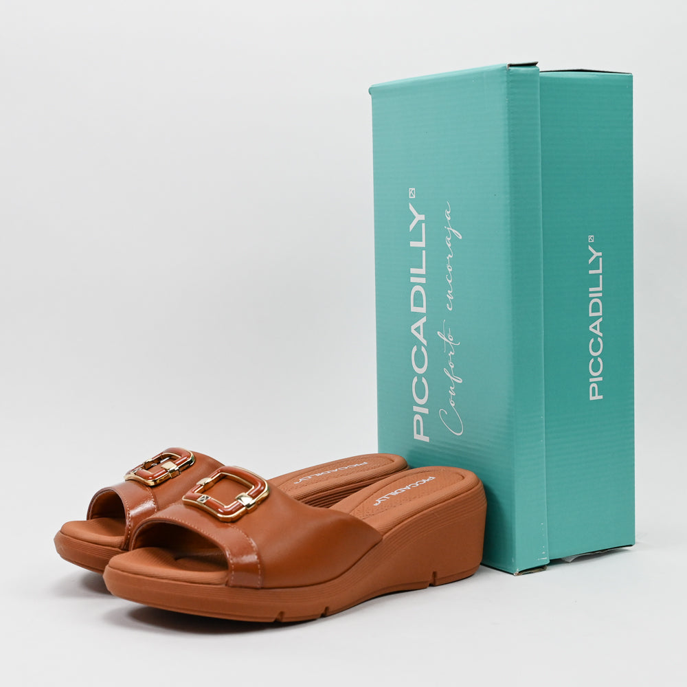 Claquettes Piccadilly Femme