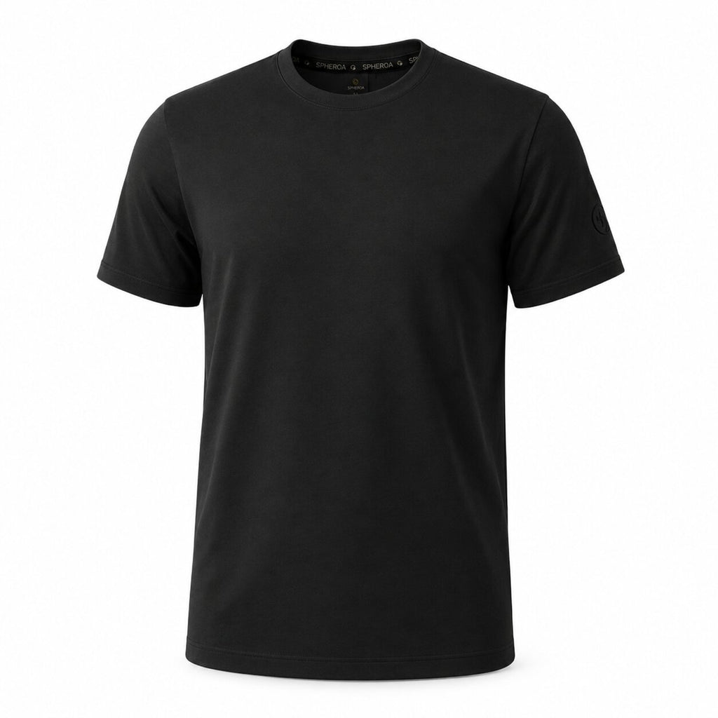 Geox T-Shirt Homme Jersey Coton Organique Stretch M4510KT3098-F9000