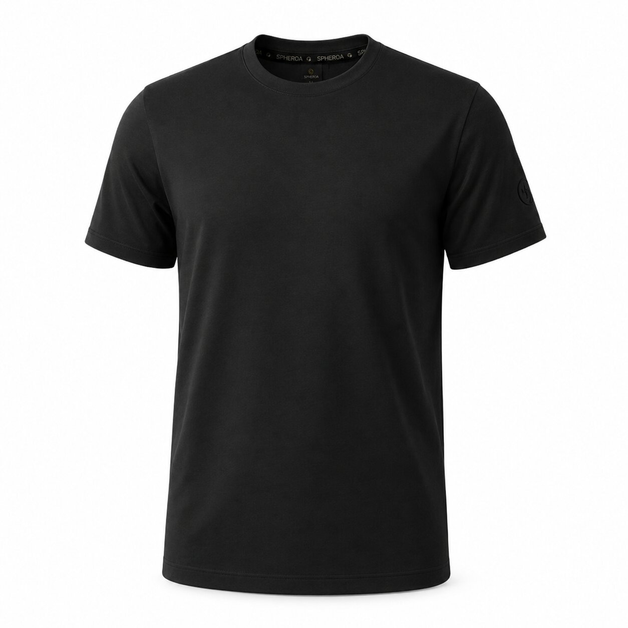 Geox T-Shirt Homme Jersey Coton Organique Stretch M4510KT3098-F9000