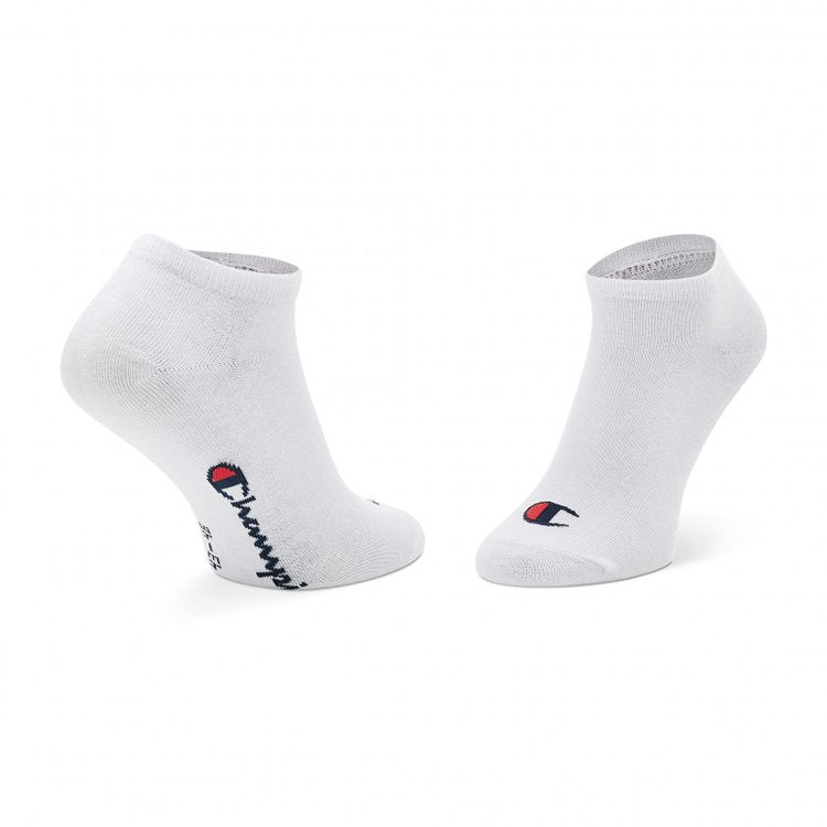 Champion 3-Pack Sneaker Socks White U24560-WW001