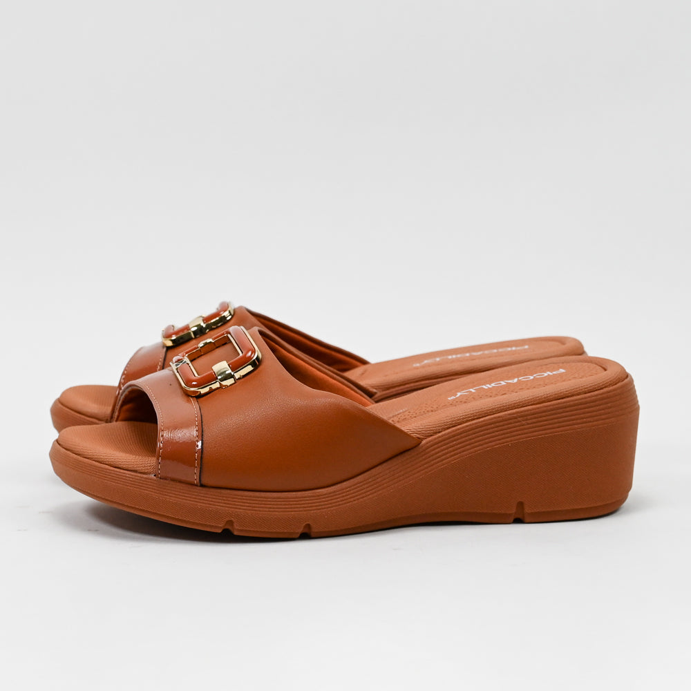 Claquettes Piccadilly Femme