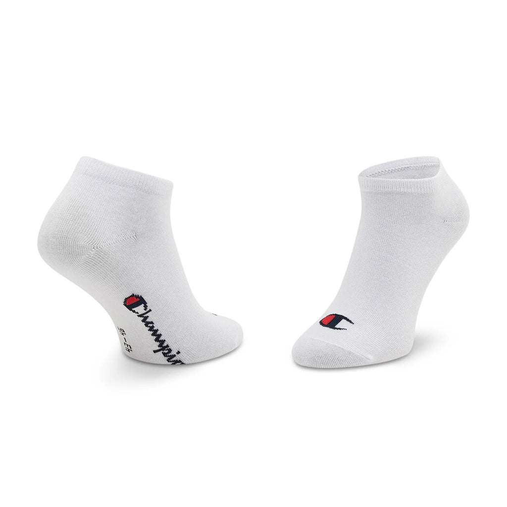 Champion 3-Pack Sneaker Socks Navy-White-Grey U24560-BS501