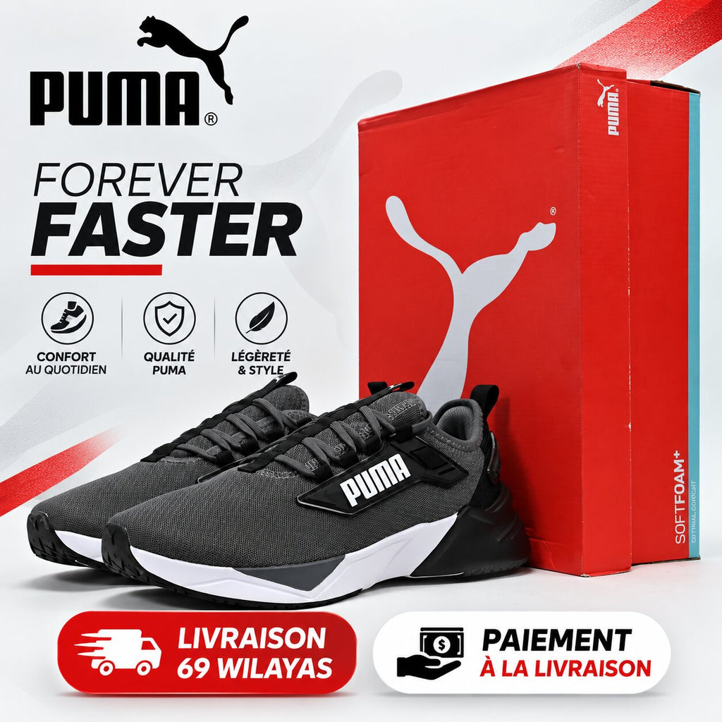 PUMA Retaliate 3 Running Shoes 379478-10