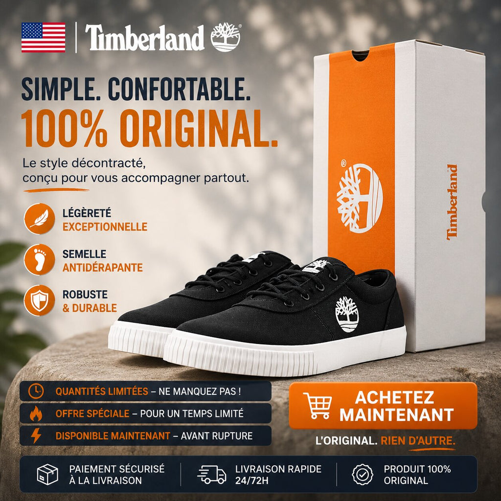 Timberland Low Slip-On Sneaker 0A6611-EK7