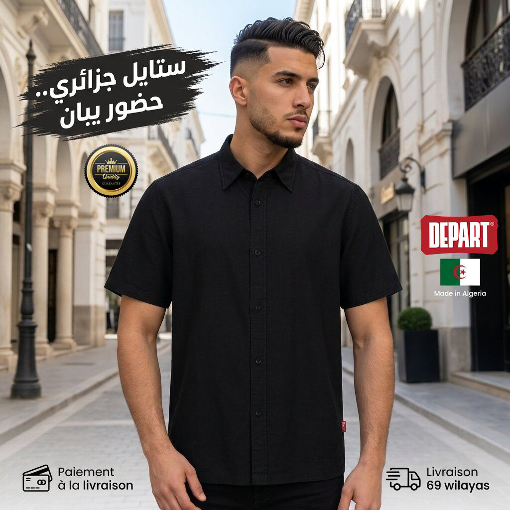 Depart Chemise Homme