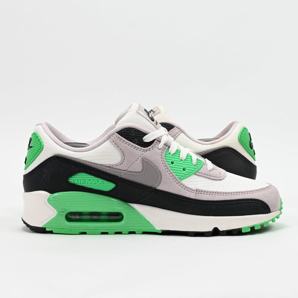 Nike Air Max 90 Scream Green Sneakers